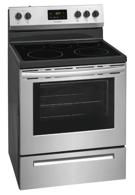 Frigidaire 30" Electric Range
