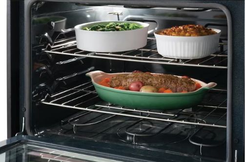 30" Drop-in Electric Range