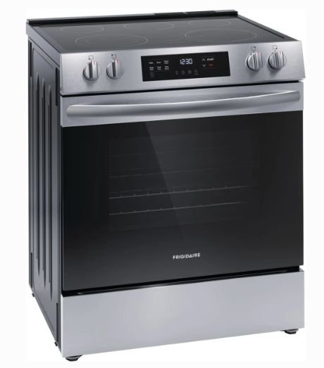 30" Freestanding Electric Range