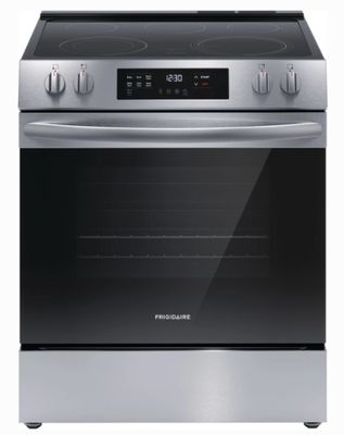 30" Freestanding Electric Range