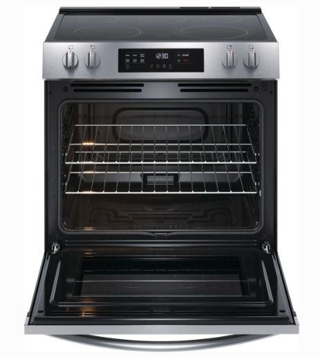 30" Freestanding Electric Range