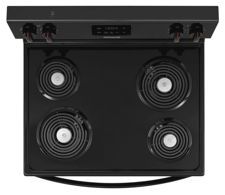 Frigidaire 30" Electric Range Black