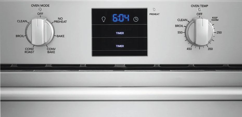 Frigidaire Professional 30" Single Electric Wall Oven