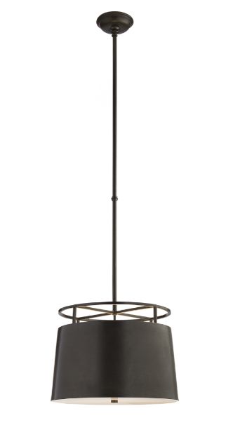 Bryden Medium Round Pendant
