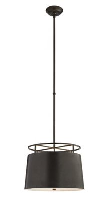 Bryden Medium Round Pendant