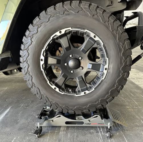 Tire Lift Caddy