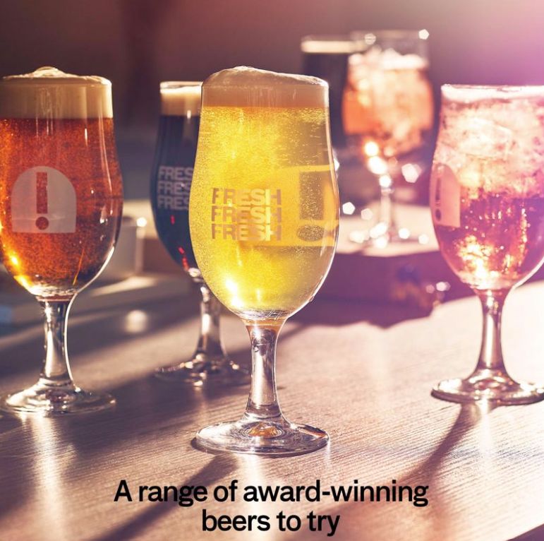 Pinter: Beer Pinter Machine