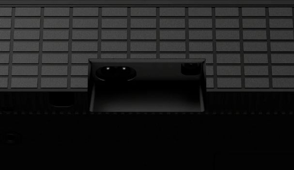 BRAVIA Theater Bar 8 with 11 speakers, Dolby Atmos/DTS: X - Black