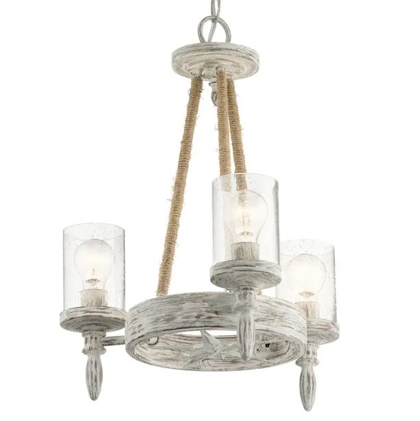Kichler Minnow Chandelier