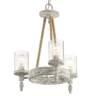 Kichler Minnow Chandelier