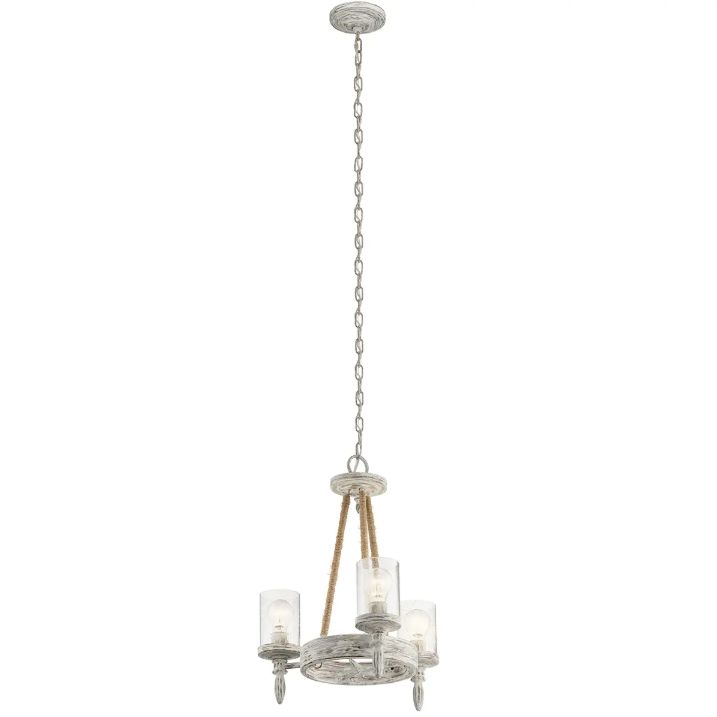 Kichler Minnow Chandelier