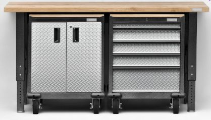 PREMIER PRE-ASSEMBLED  GearBox (Wood top included)