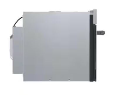 1.6 cu. ft. Electric Convection Wall Oven &amp; Microwave Combo in Stainless Steel, 24 in.