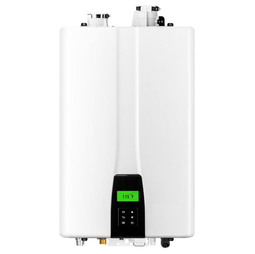 Navien NPE-240A2 199,000 BTU Condensing PremiumGas Tankless Water Heater