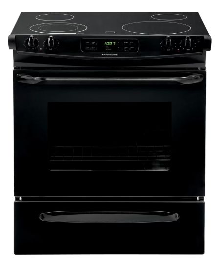 Frigidaire 30" Slide-In Electric Range