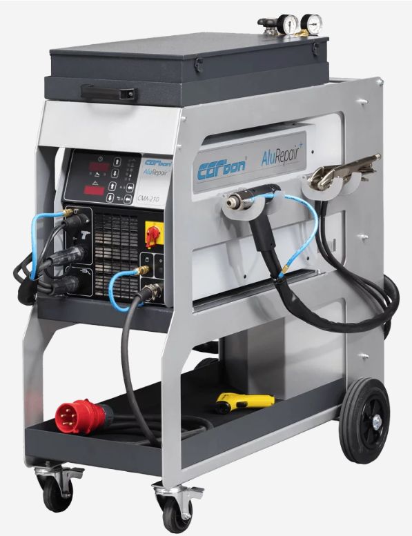 Carpon AluRepair Aluminum Welding Machine
