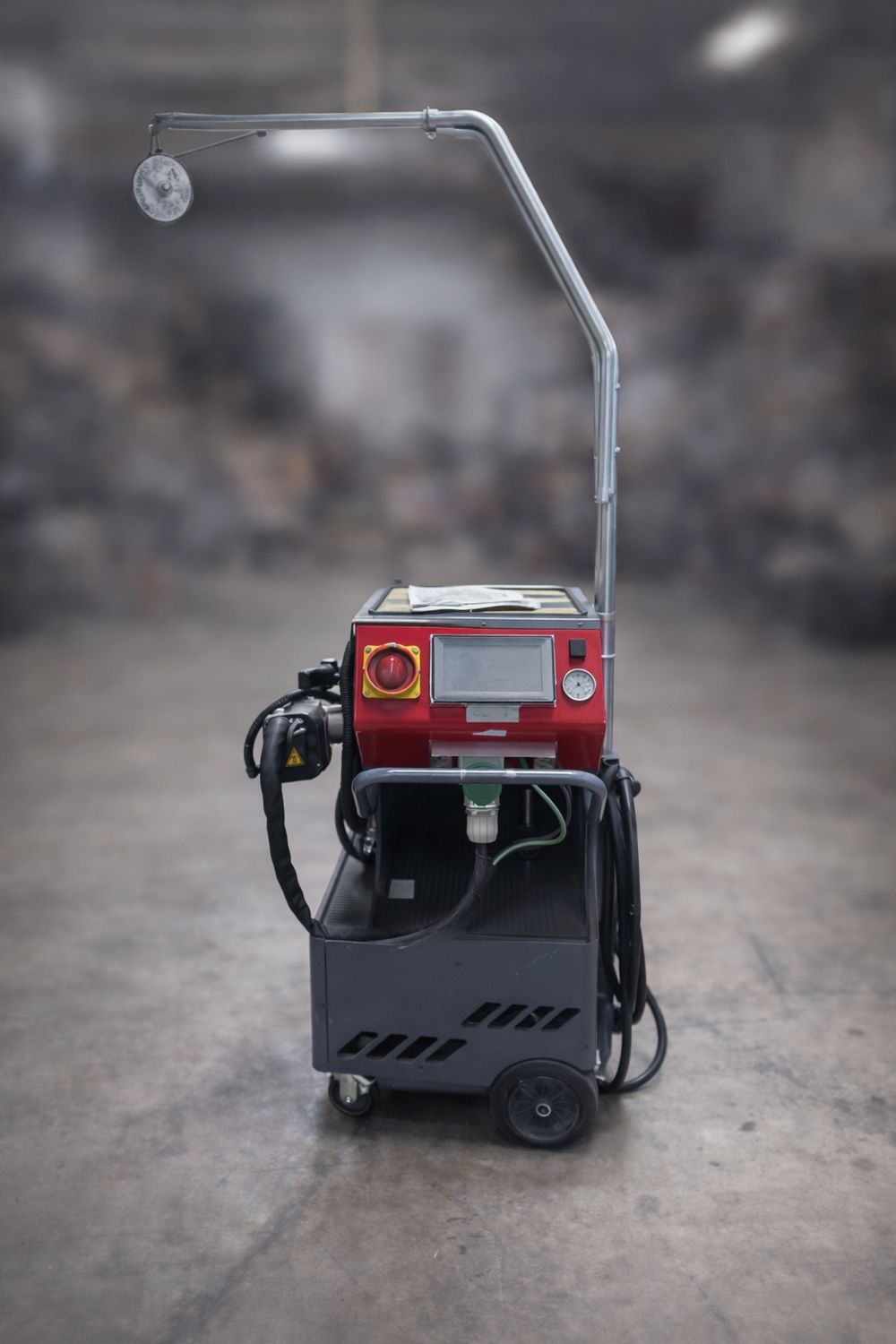 Tecna 3664P Spot Welding Machine