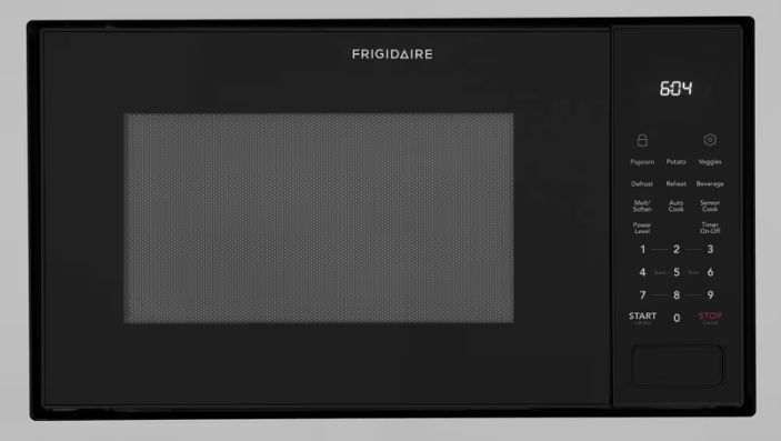 Frigidaire 1.6 Cu. Ft. Built-In Microwave