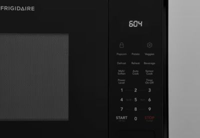 Frigidaire 1.6 Cu. Ft. Built-In Microwave