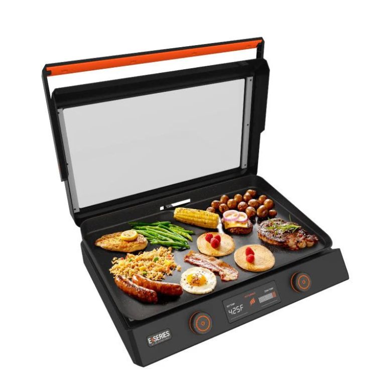 22" Electric Tabletop Griddle