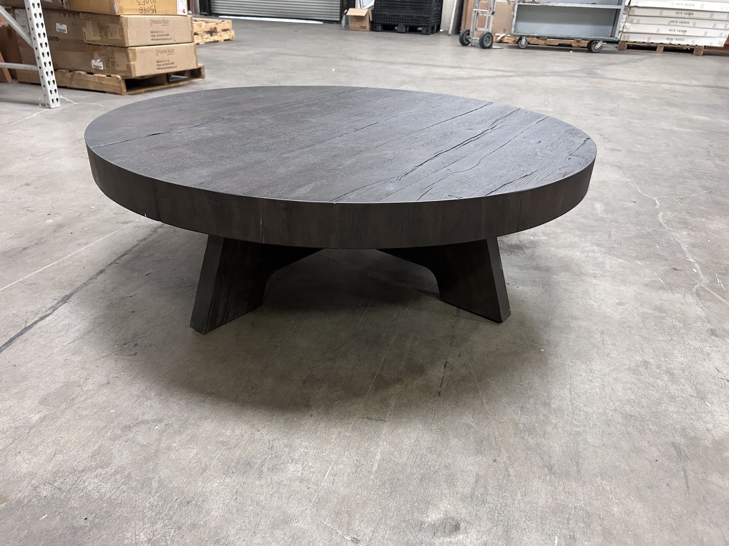 Harbour Outdoor Lara Round Coffee Table