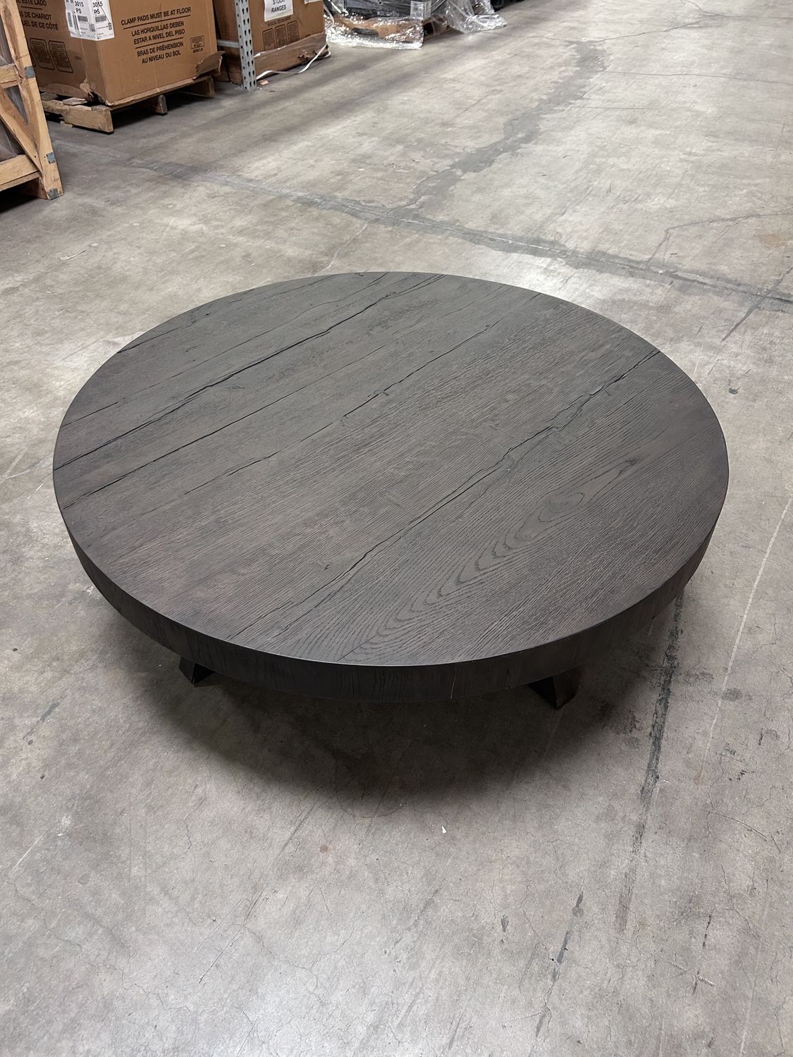 Harbour Outdoor Lara Round Coffee Table