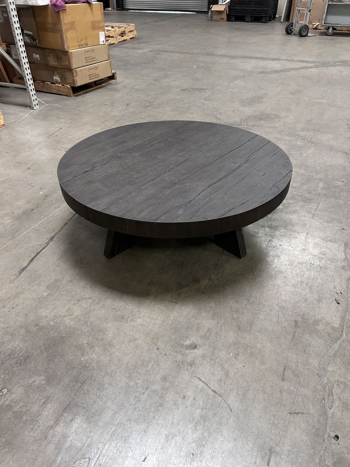 Harbour Outdoor Lara Round Coffee Table