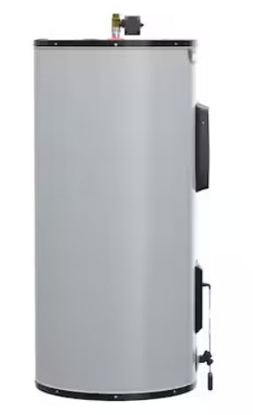 A.O. Smith Signature 500 40-Gallon Short 12-year Warranty 5500-watt Double Element Smart Electric Water Heater with Leak Detection and Automatic Shut-off