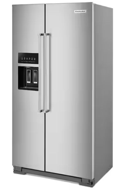 KitchenAid Double Door Refrigirator