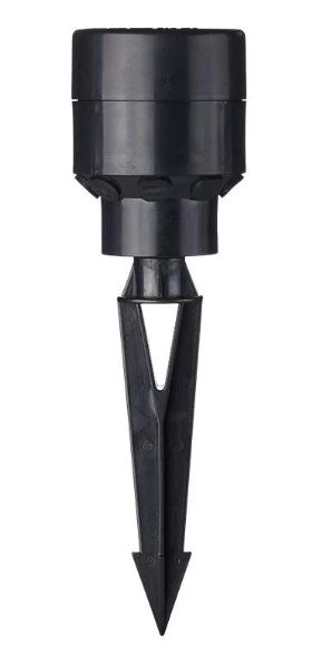 Lumen Logic™ LogiSpot II 12V Brass LED Spotlight Expansion Kit (Bronze)