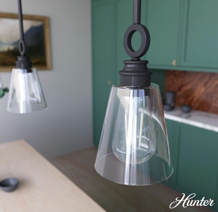 Hunter Lighting Klein Pendant