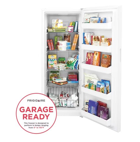 Frigidaire 18 Cu. Ft. Upright Freezer