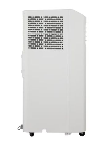 Hisense 6000 BTU (DOE) 115-Volt Vented Small Room Portable Air Conditioner Remote Included