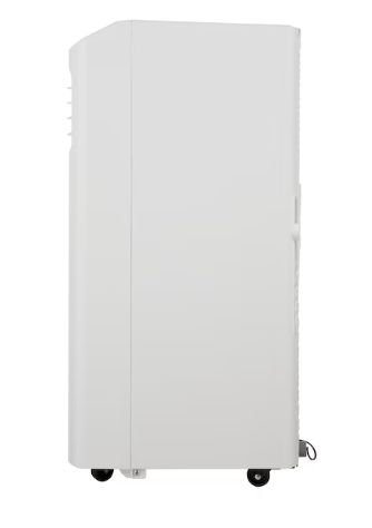 Hisense 6000 BTU (DOE) 115-Volt Vented Small Room Portable Air Conditioner Remote Included