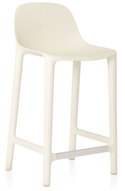 Emeco Broom 24 Counter Stool