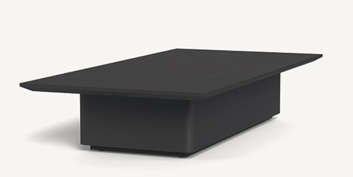 Santorini Slatted Coffee Table