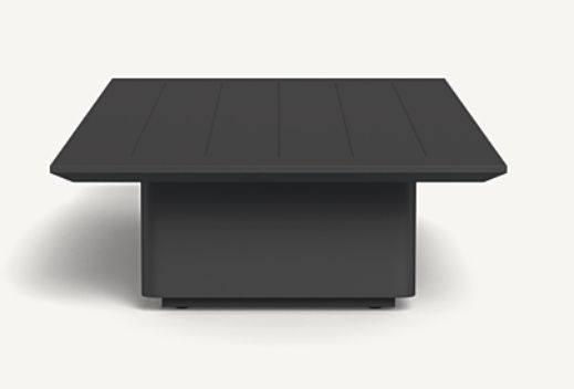 Santorini Slatted Coffee Table