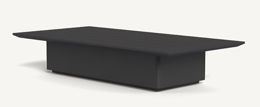 Santorini Slatted Coffee Table