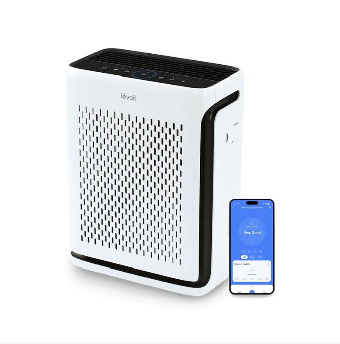 Levoit Vital 100S-P Smart Air Purifier