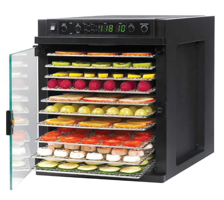 Sedona Express 11-Tray Digital Food Dehydrator