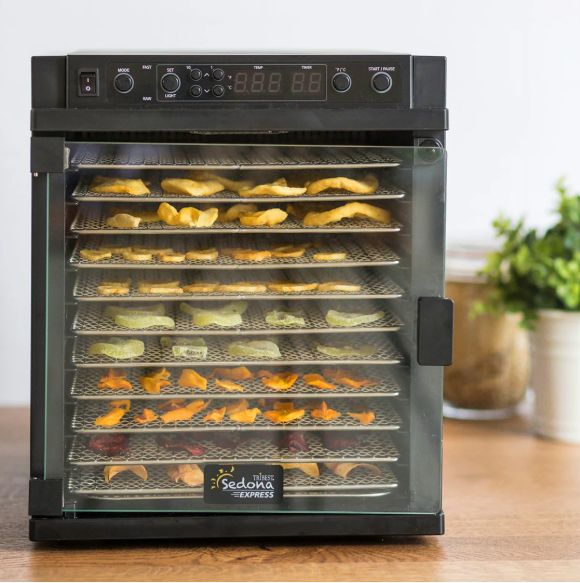 Sedona Express 11-Tray Digital Food Dehydrator