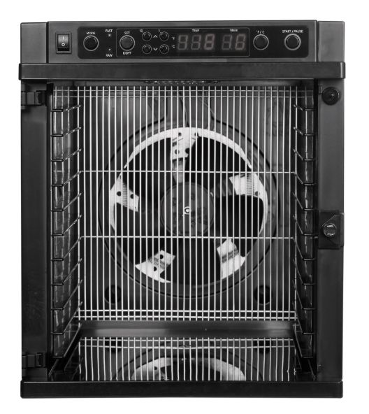 Sedona Express 11-Tray Digital Food Dehydrator