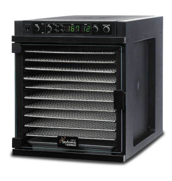Sedona Express 11-Tray Digital Food Dehydrator