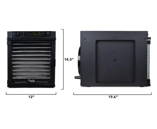 Sedona Express 11-Tray Digital Food Dehydrator