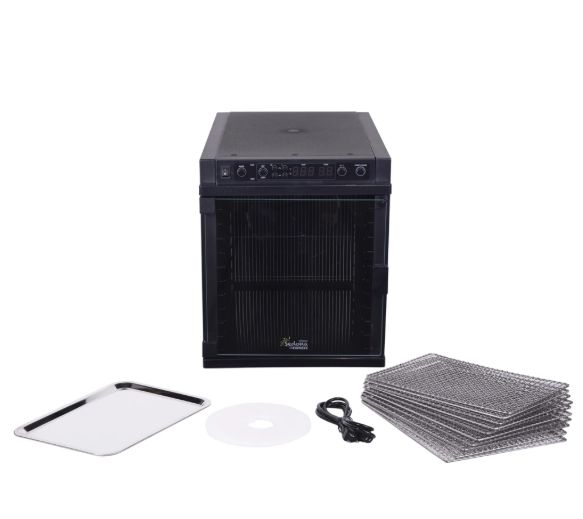 Sedona Express 11-Tray Digital Food Dehydrator
