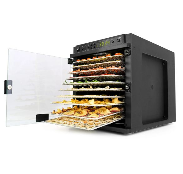 Sedona Express 11-Tray Digital Food Dehydrator