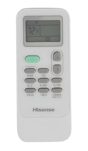 HIsense Medium Room Window Air Conditioner