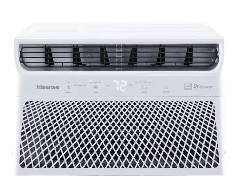 HIsense Medium Room Window Air Conditioner