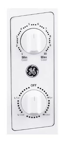 GE Small Room Window Air Conditioner (115 Volt, 5050 BTU)