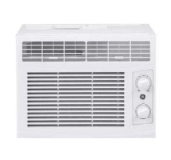 GE Small Room Window Air Conditioner (115 Volt, 5050 BTU)